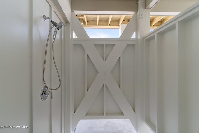 207 Spartanburg Ave Unit 1 & 2, Carolina Beach, NC 28428 - bathroom view