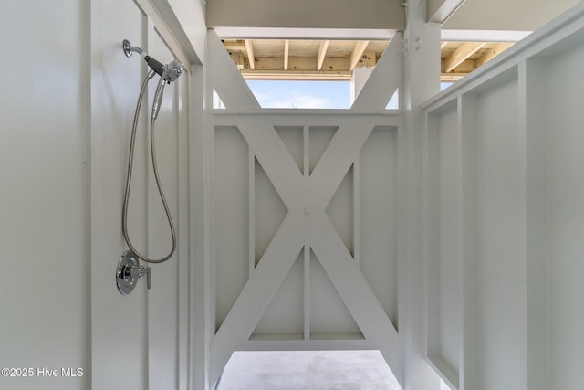 207 Spartanburg Ave Unit 1 & 2, Carolina Beach, NC 28428 - view of bathroom