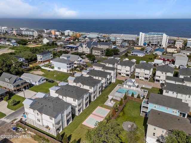 207 Spartanburg Ave Unit 1 & 2, Carolina Beach, NC 28428 - view of property location featuring a large body of water