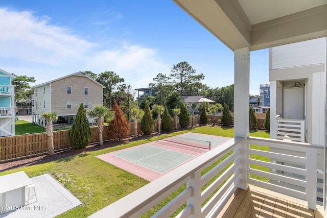 207 Spartanburg Ave Unit 1 & 2, Carolina Beach, NC 28428 - view of yard