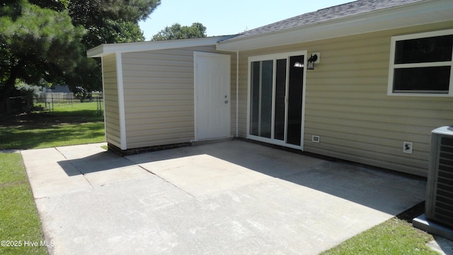 109 Lewis Ct, Havelock, NC 28532 - view of patio / terrace