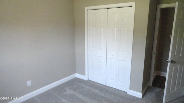 109 Lewis Ct, Havelock, NC 28532 - unfurnished bedroom featuring carpet and a closet