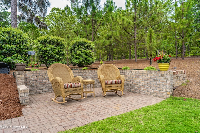 56 Kilbride Dr, Pinehurst, NC 28374 - view of patio / terrace