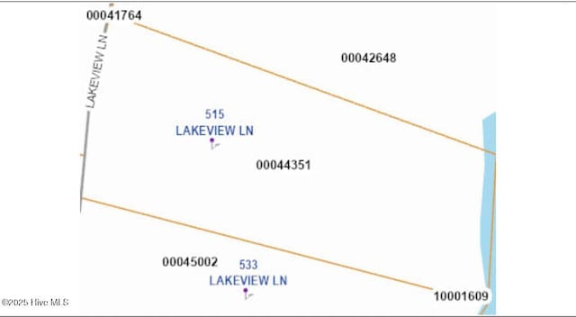 515 Lakeview Ln, Cameron, NC 28326