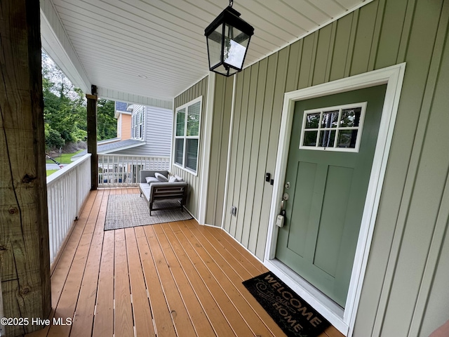 146 Poplar St, Jacksonville, NC 28540 - view of porch