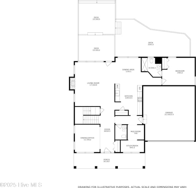 16 Starlit Ln, Pinehurst, NC 28374 - view of property floor plan