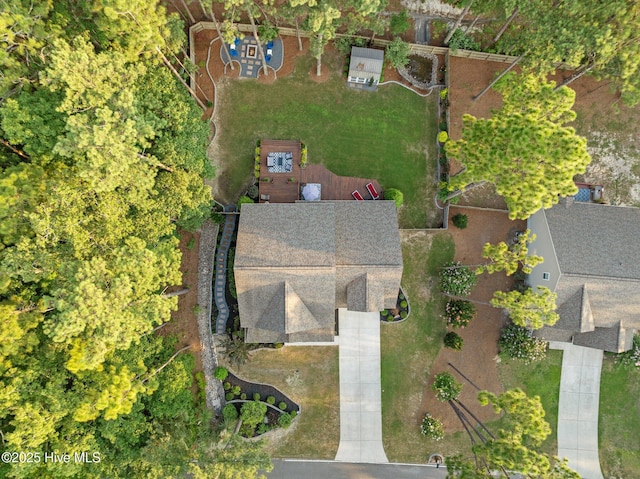 16 Starlit Ln, Pinehurst, NC 28374 - bird's eye view