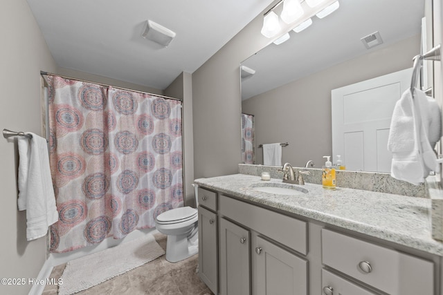 16 Starlit Ln, Pinehurst, NC 28374 - full bathroom featuring vanity and curtained shower