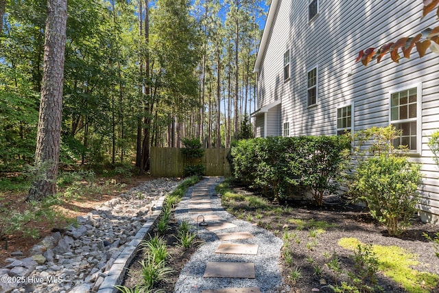 16 Starlit Ln, Pinehurst, NC 28374 - view of yard