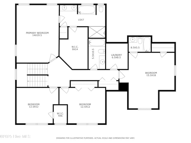 16 Starlit Ln, Pinehurst, NC 28374 - view of home floor plan