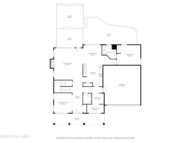 16 Starlit Ln, Pinehurst, NC 28374 - view of property floor plan