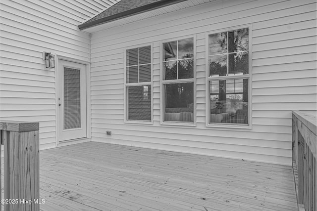 1165 Burning Tree Rd, Pinehurst, NC 28374 - view of deck