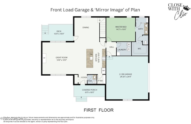 1165 Burning Tree Rd, Pinehurst, NC 28374 - view of room layout