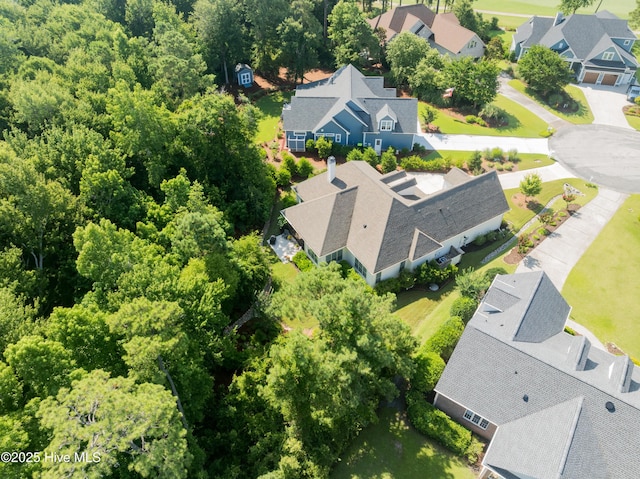 2675 Four Oak Rd, Southport, NC 28461 - drone / aerial view