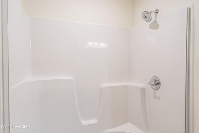 481 Peggy Mill Rd, Hamlet, NC 28345 - full bath featuring a shower