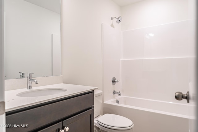 481 Peggy Mill Rd, Hamlet, NC 28345 - full bath featuring vanity and bathing tub / shower combination