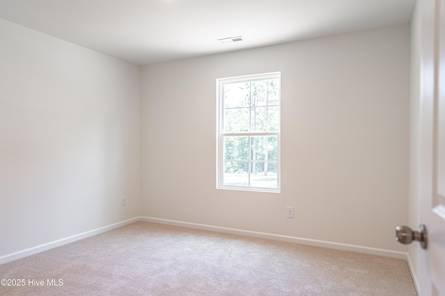 481 Peggy Mill Rd, Hamlet, NC 28345 - empty room featuring plenty of natural light and carpet flooring
