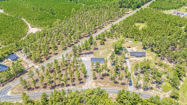 481 Peggy Mill Rd, Hamlet, NC 28345 - aerial view of property's location