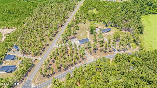 481 Peggy Mill Rd, Hamlet, NC 28345 - view of property location