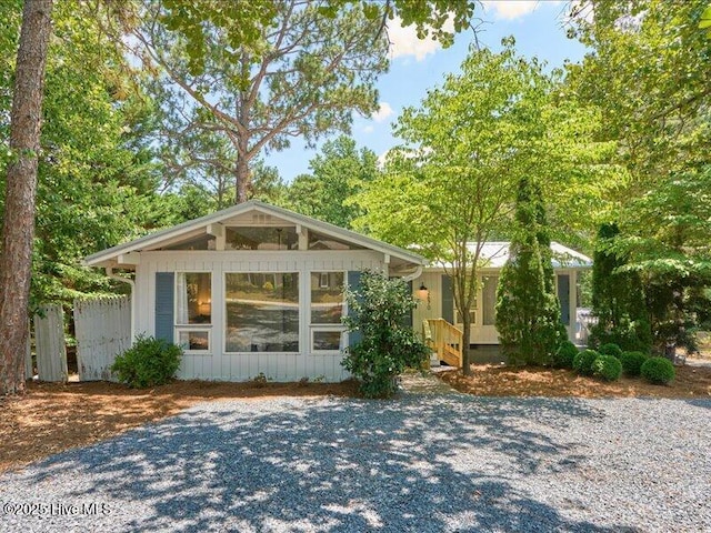 2670 Longleaf Dr SW, Pinehurst, NC 28374 - view of front of house