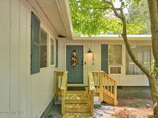2670 Longleaf Dr SW, Pinehurst, NC 28374 - view of exterior entry
