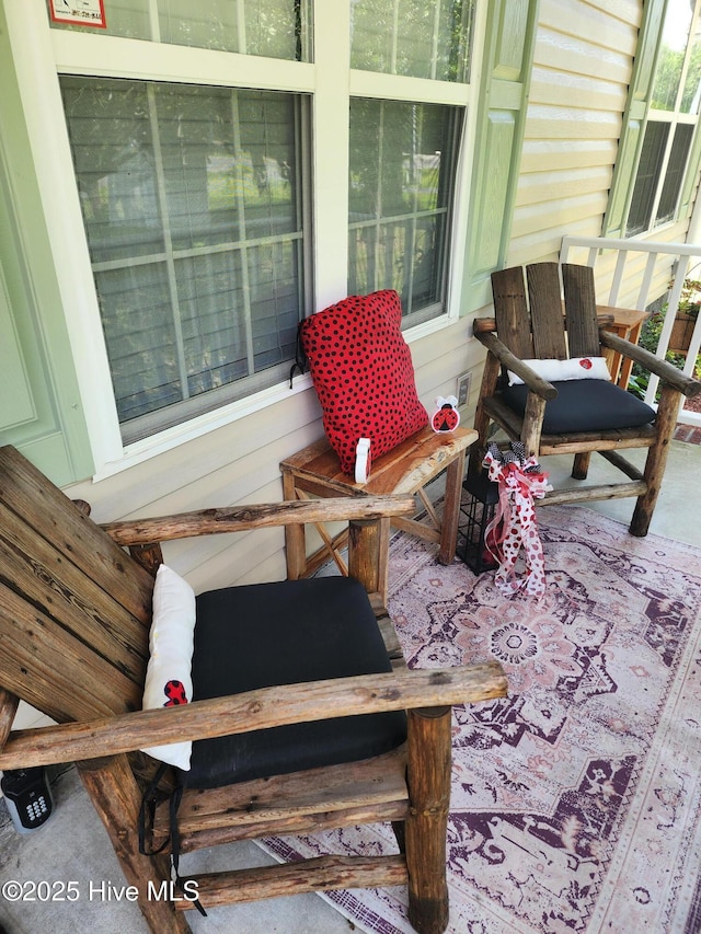 207 Cherry Rd, Southport, NC 28461 - view of patio / terrace