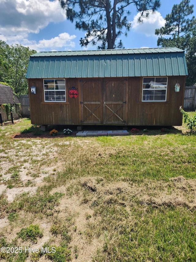 207 Cherry Rd, Southport, NC 28461 - view of outbuilding