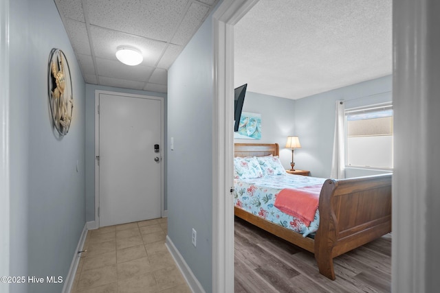 901 Lake Park Blvd S Unit 201, Carolina Beach, NC 28428 - bedroom featuring baseboards