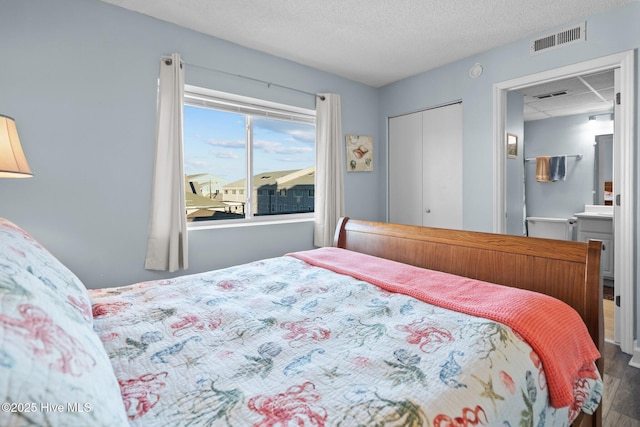 901 Lake Park Blvd S Unit 201, Carolina Beach, NC 28428 - bedroom featuring wood finished floors