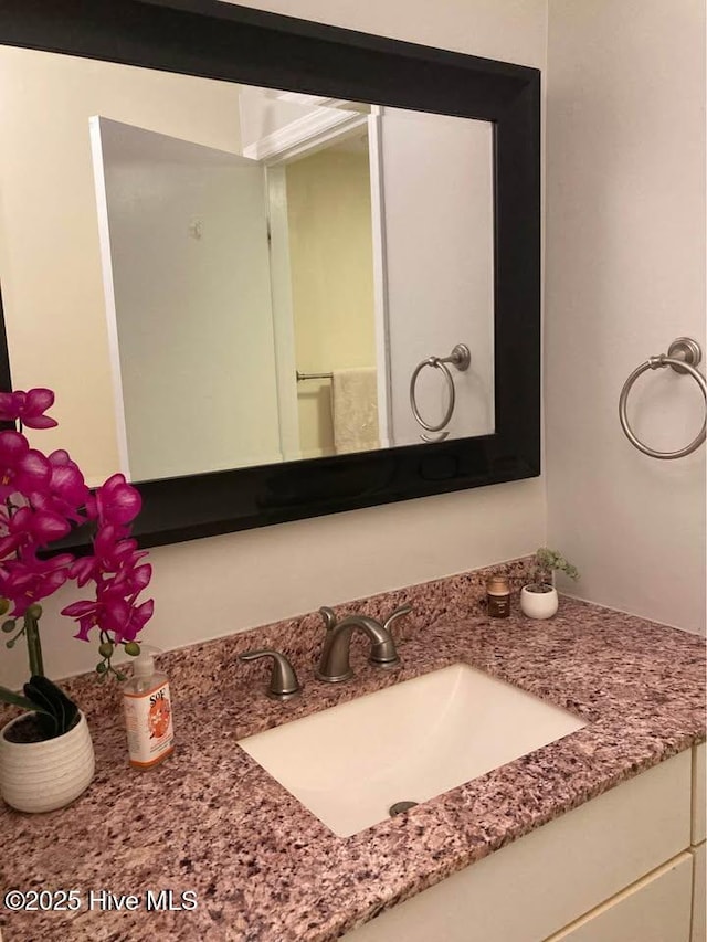 500 Umstead Dr Unit D308, Chapel Hill, NC 27516 - bathroom featuring vanity