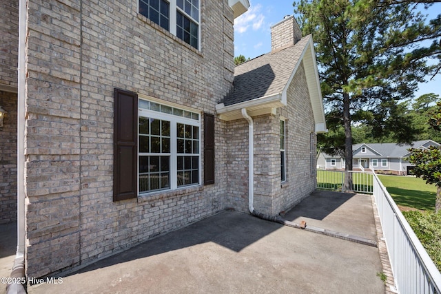 106 Blue Heron Cir, Sneads Ferry, NC 28460 - view of patio / terrace