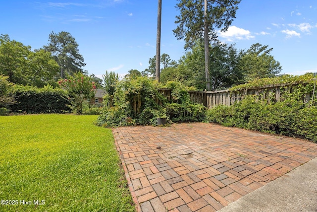 1902 York St, Kinston, NC 28504 - view of patio