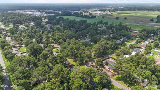 1902 York St, Kinston, NC 28504 - aerial overview of property's location