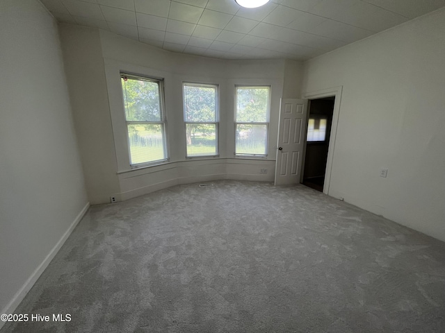 148 N Mitchell Ford Rd, Clarkton, NC 28433 - view of carpeted empty room