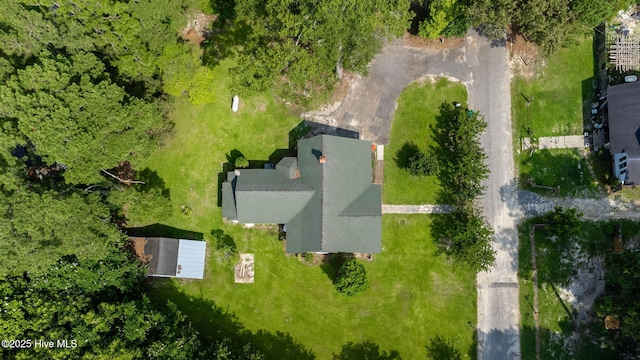 148 N Mitchell Ford Rd, Clarkton, NC 28433 - aerial view