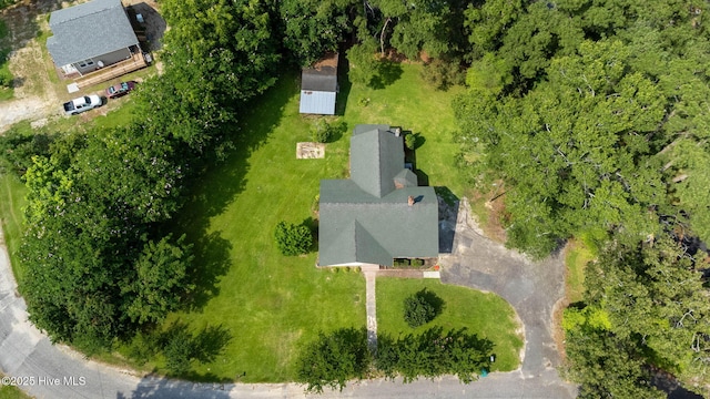 148 N Mitchell Ford Rd, Clarkton, NC 28433 - drone / aerial view
