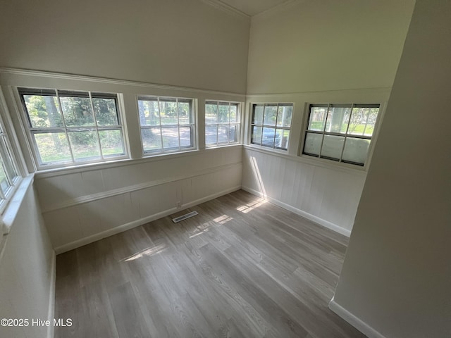148 N Mitchell Ford Rd, Clarkton, NC 28433 - unfurnished sunroom featuring plenty of natural light
