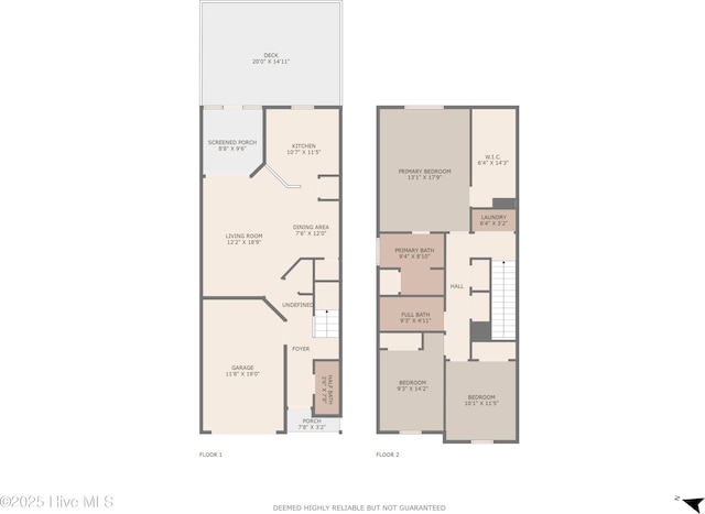 231 Glenhaven Ln, Jacksonville, NC 28546 - view of room layout