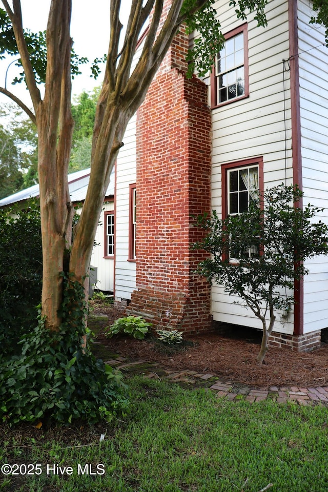 212 Carteret St, Bath, NC 27808 - view of home's exterior