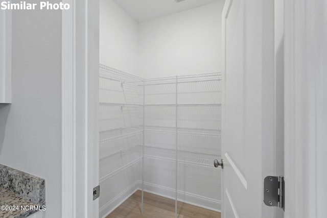 770 Aria Ln, Hubert, NC 28539 - view of pantry
