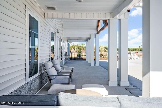6353 Rye Grass Rd Lot 458, Castle Hayne, NC 28429 - view of patio / terrace