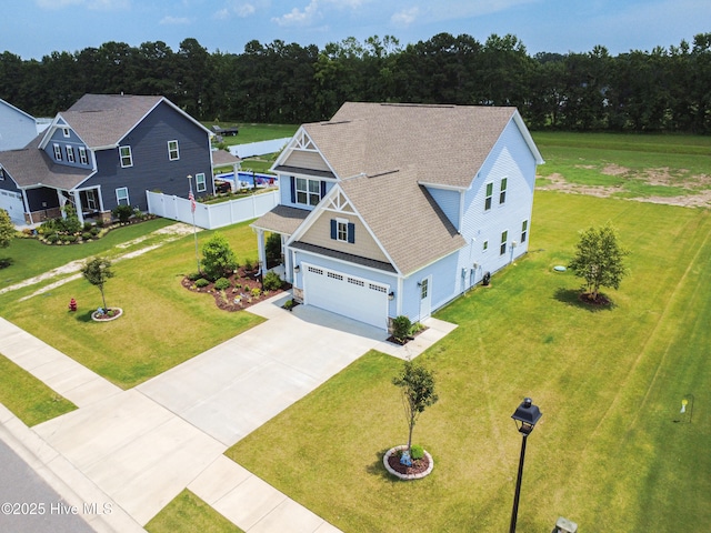 129 Glenmoor Path, Moyock, NC 27958 - view from above of property