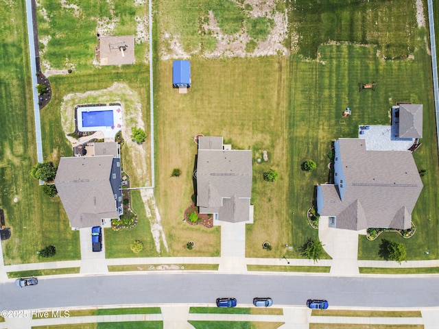 129 Glenmoor Path, Moyock, NC 27958 - aerial view of property and surrounding area