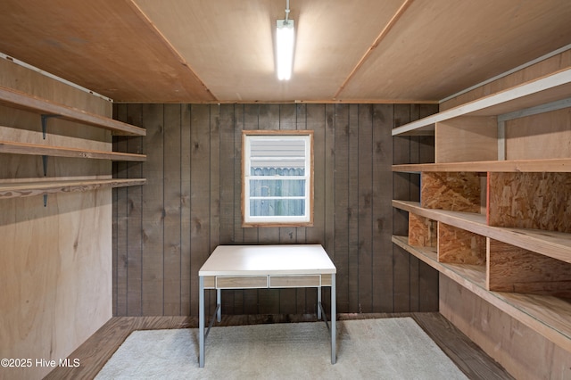 2704 Forrest Dr, Kinston, NC 28504 - view of storage room