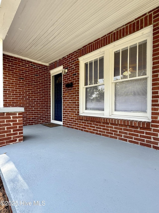 603 E 8th St, Washington, NC 27889 - view of patio / terrace