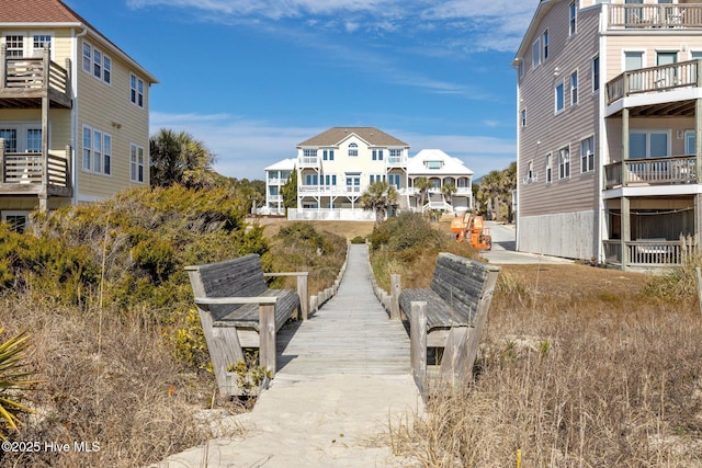 9711 Dolphin Ridge Rd, Emerald Isle, NC 28594 - surrounding community