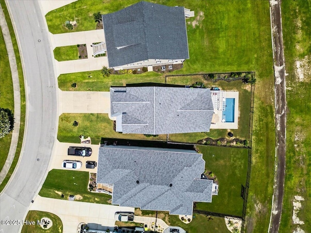 385 Summerhouse Dr, Holly Ridge, NC 28445 - drone / aerial view