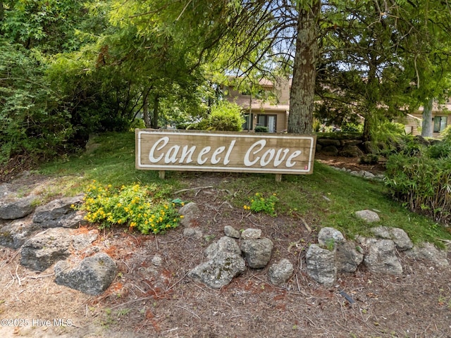 241 Saint James Ct, Wilmington, NC 28409 - view of community / neighborhood sign