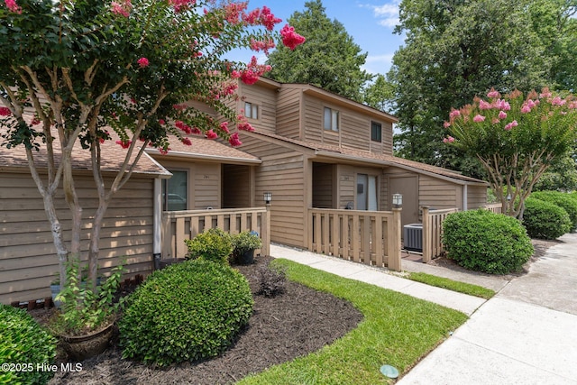 241 Saint James Ct, Wilmington, NC 28409 - view of front of home