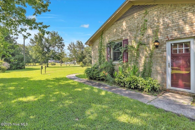 198 Verona Rd, Jacksonville, NC 28540 - view of grassy yard